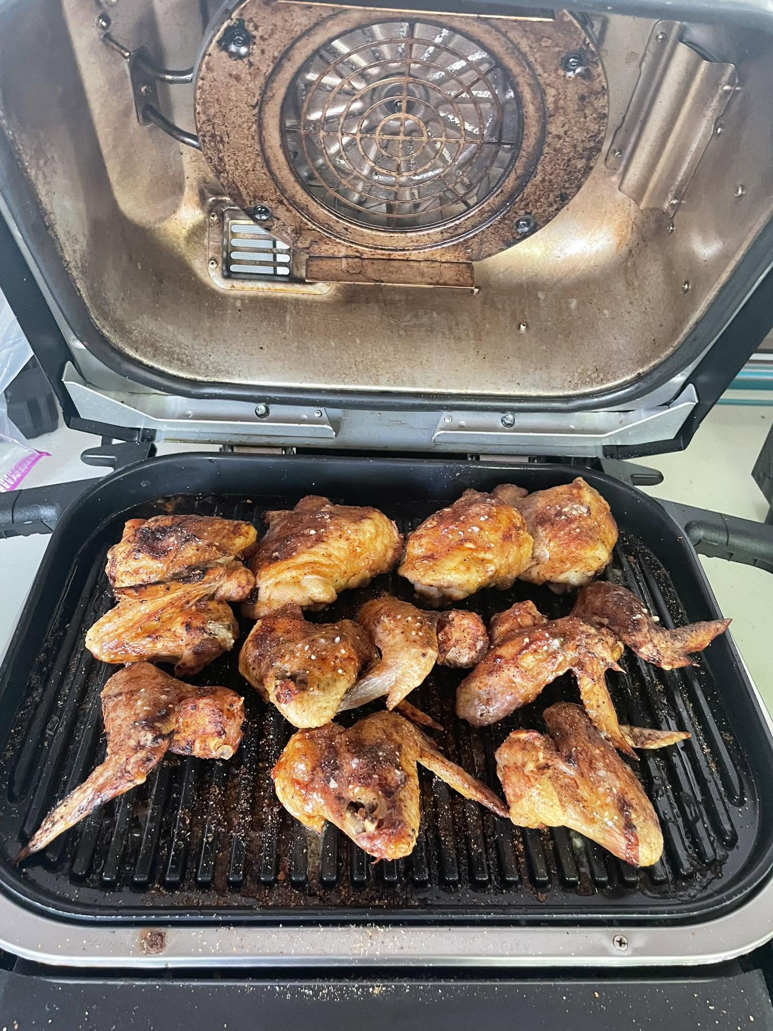 World famous chicken